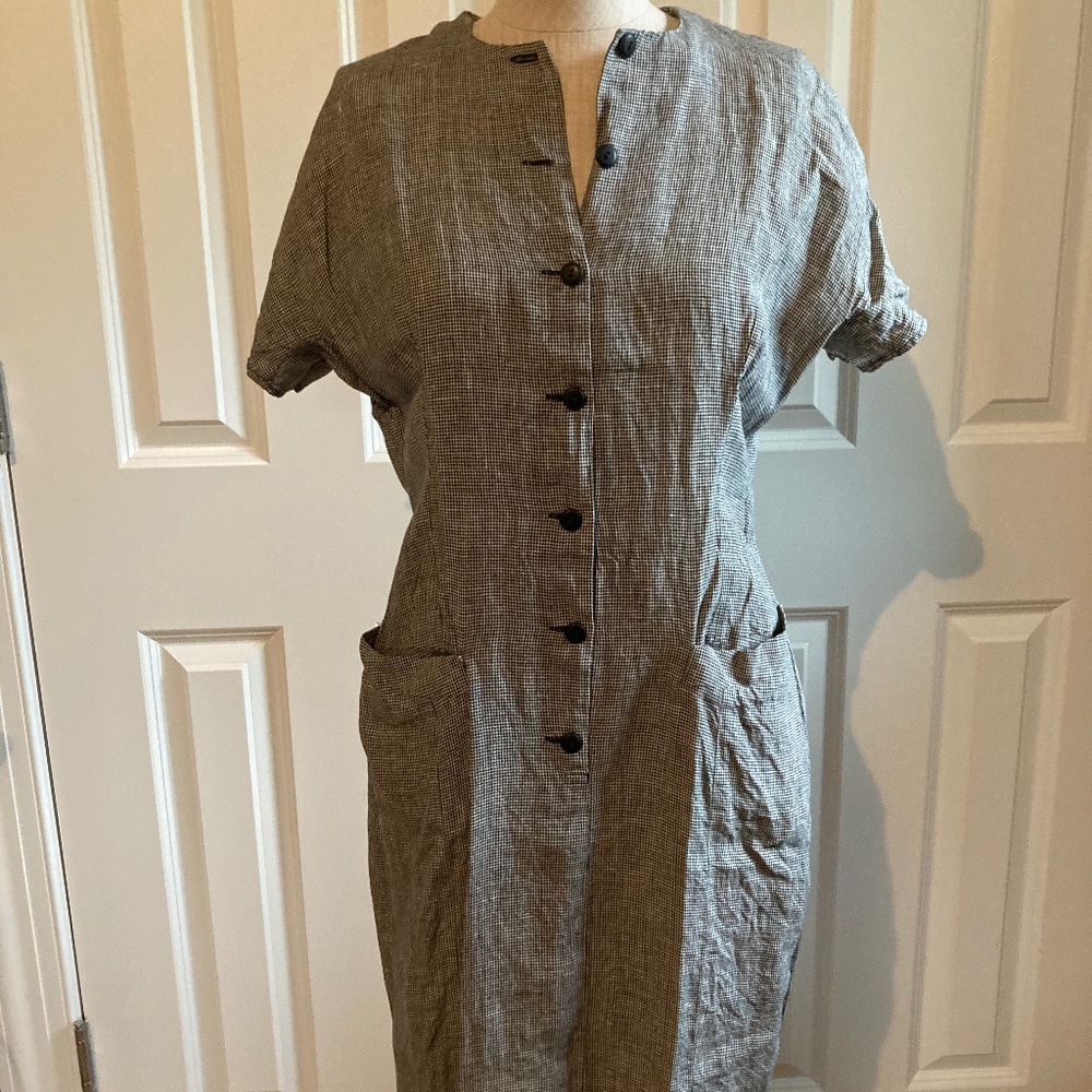 Daniel Hechter Black & white Dress